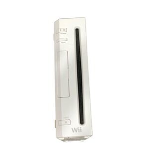 Nintendo Wii Console White RVL-001 GameCube Compatible For Parts Repair Only